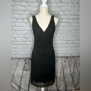Elie Tahari silk dress small